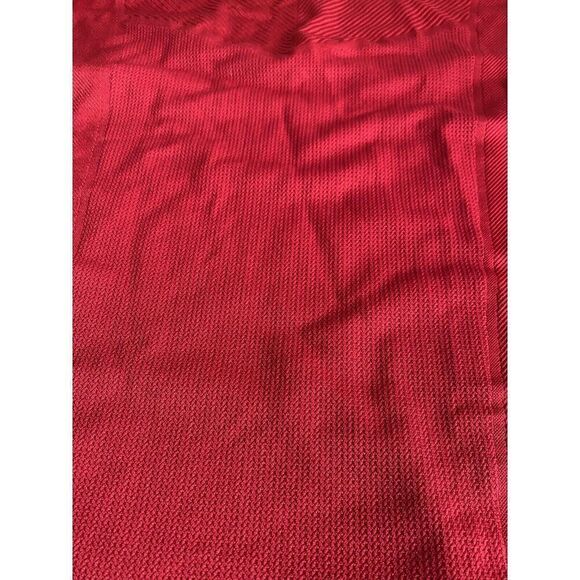 Adidas Techfit Primeknit Football Jersey Men’s 2XL Red Compression Fit NO TAG - Picture 5 of 11